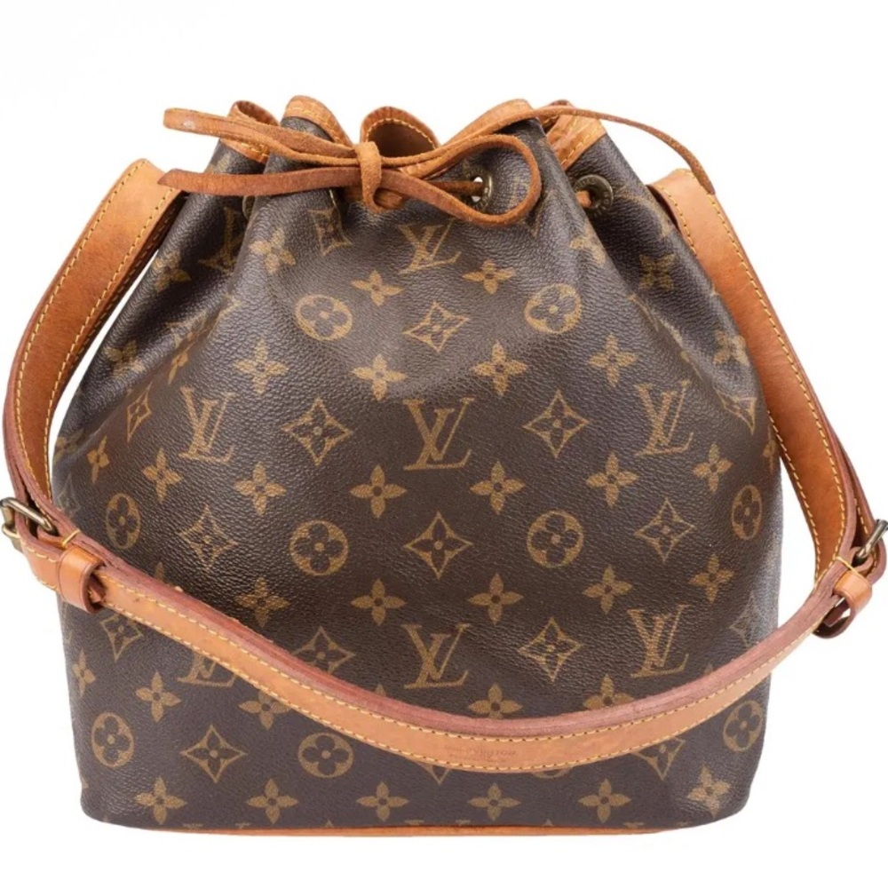 Louis Vuitton Monogram Neo Noe’ Shoulder Bag
